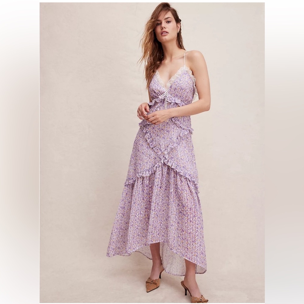 For Love & Lemons Women's Cayne Maxi Dress